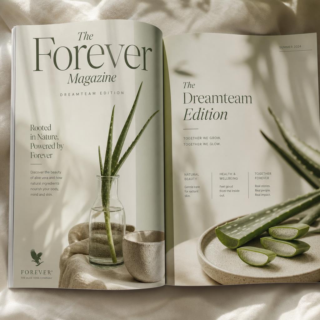 The Forever Magazine